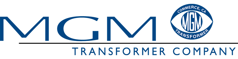 Click to visit MGM Transformer's website
