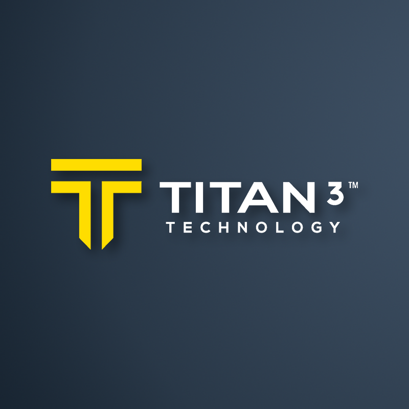Click to learn about Titan 3 Technology